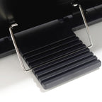 Iron Reading Material Rack Computer Typing Desktop Reading Rack