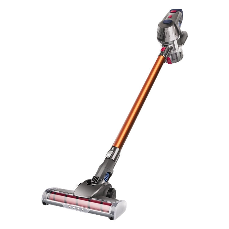 ZEK 150W 10kpa Wireless Vacuum Cleaner Household Powerful Handheld Vertical Rechargeable Vacuum Cleaner — With Mite Removal Brush UK Plug