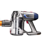 ZEK 150W 10kpa Wireless Vacuum Cleaner Household Powerful Handheld Vertical Rechargeable Vacuum Cleaner — With Mite Removal Brush EU Plug