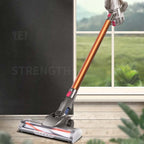 ZEK 150W 10kpa Wireless Vacuum Cleaner Household Powerful Handheld Vertical Rechargeable Vacuum Cleaner — Without Mite Removal Brush AU Plug