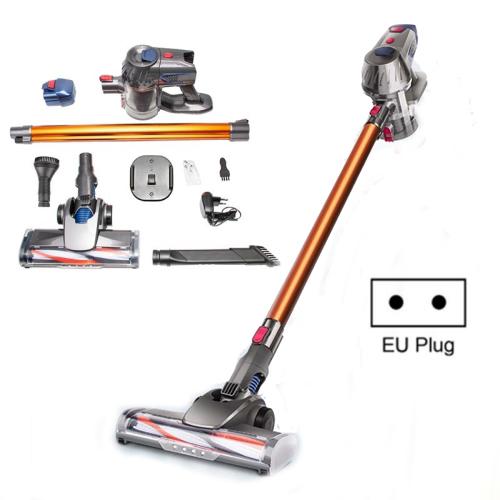 ZEK 150W 10kpa Wireless Vacuum Cleaner Household Powerful Handheld Vertical Rechargeable Vacuum Cleaner — Without Mite Removal Brush US Plug