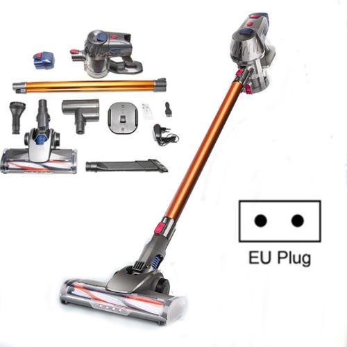 ZEK 150W 10kpa Wireless Vacuum Cleaner Household Powerful Handheld Vertical Rechargeable Vacuum Cleaner — With Mite Removal Brush US Plug