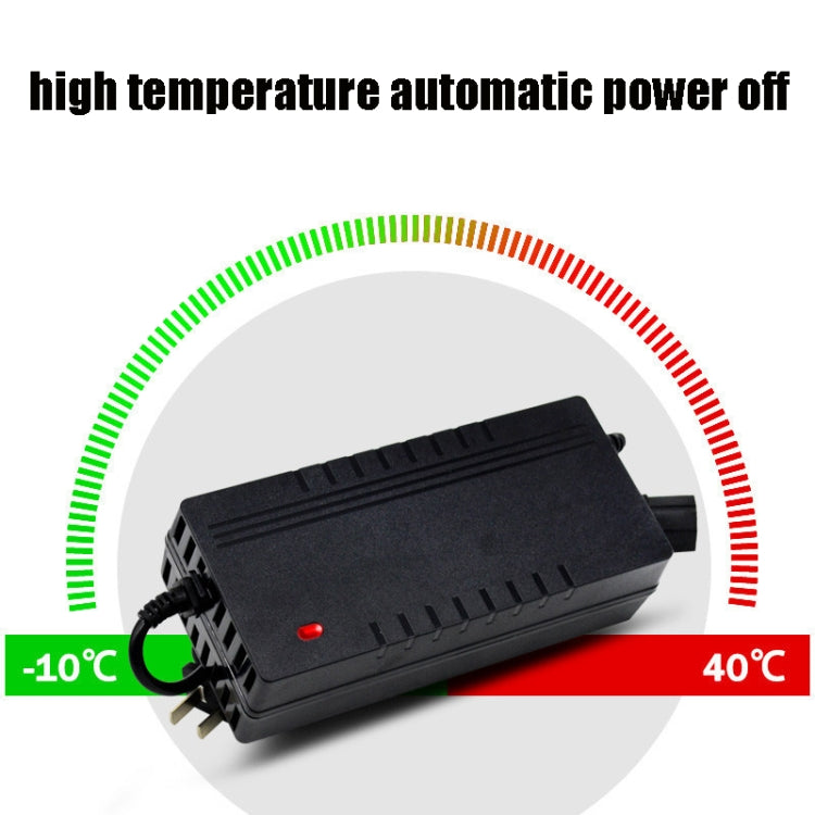 Lithium Battery Car Electromobile Sprayer Lawn Mower Lighting Battery Charger