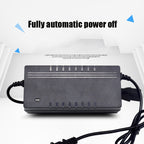 Lithium Battery Car Electromobile Sprayer Lawn Mower Lighting Battery Charger