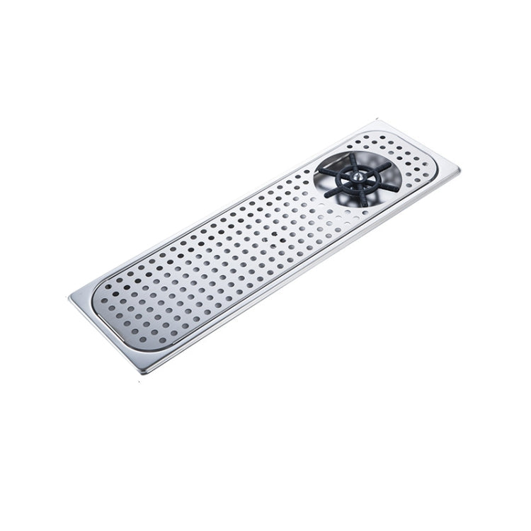 Automatic High Pressure Embedded Stainless Steel Bar Cup Washer