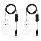 USB Bulb Camping Light Emergency Light