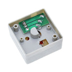 10 pcs NC NO Signal Options Security Alarm accessories Button Panic Button Fire alarm Emergency Switch — view 4