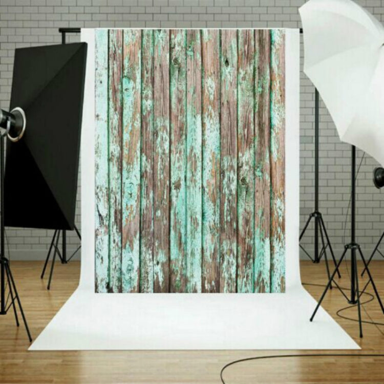 Photo Studio Prop Wood Grain Background Cloth — 1213