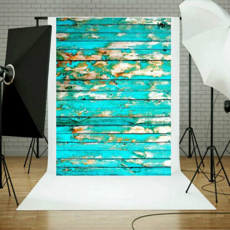 Photo Studio Prop Wood Grain Background Cloth — 1368
