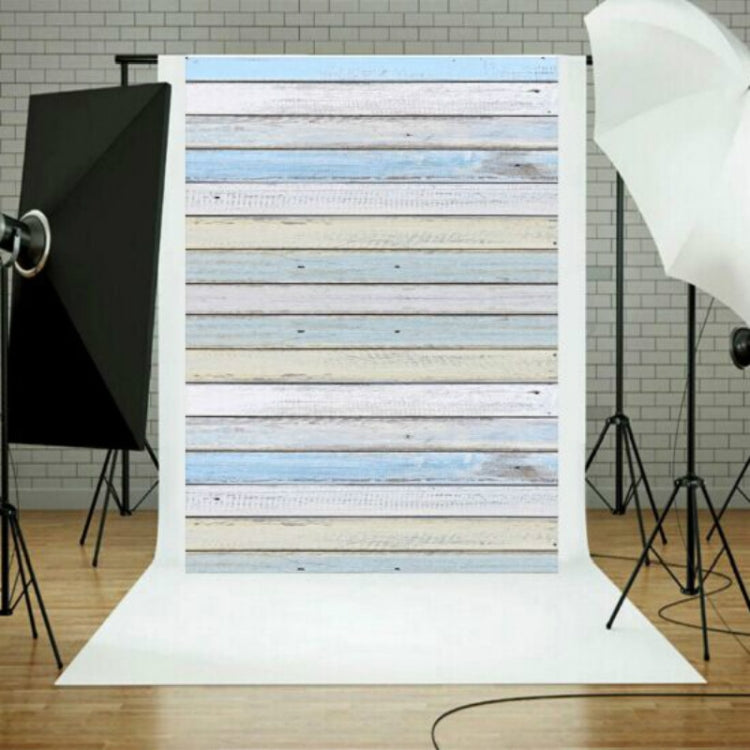 Photo Studio Prop Wood Grain Background Cloth — T89