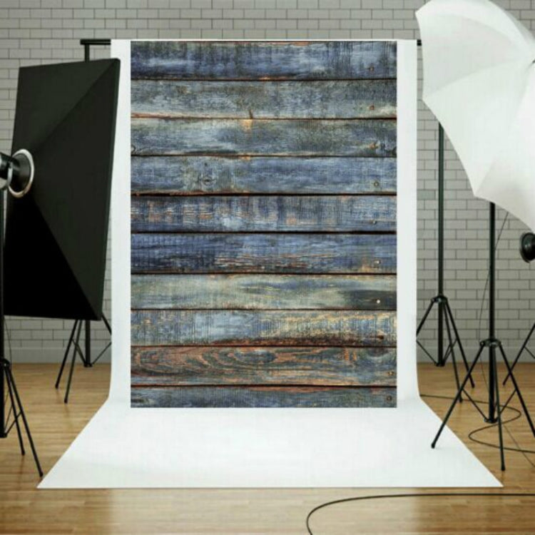 Photo Studio Prop Wood Grain Background Cloth — 325
