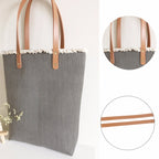 60cm Straight Rivet PU Crossbody Bag Strap Bag Accessories