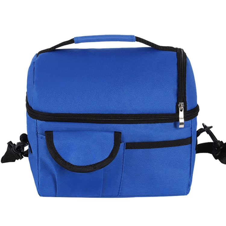 Lunch Bag Reusable Insulated Bag Multifunctional Waterproof Insulated Lunch Box — view 8