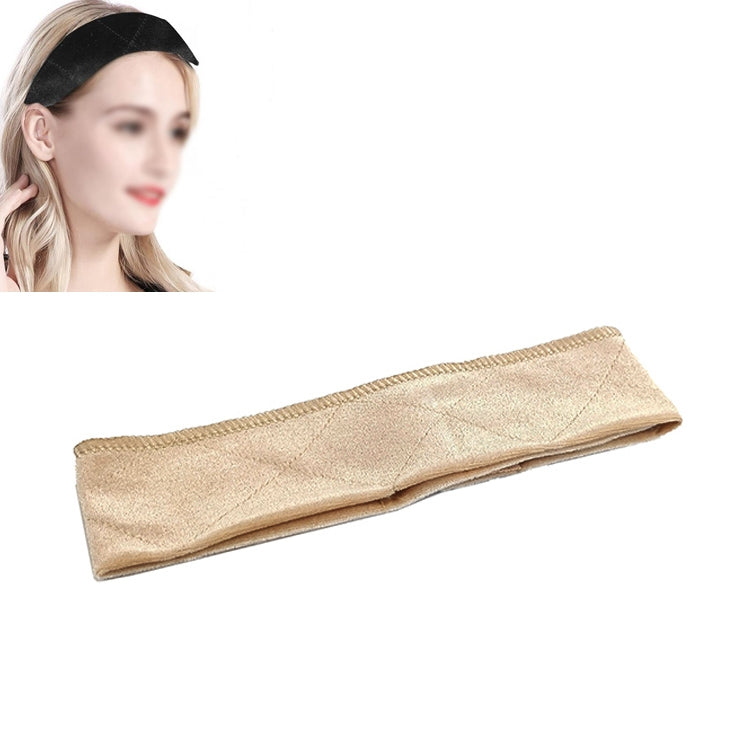 Handmade Velvet Wig Hair Band Wig Fixed Headband — view 8