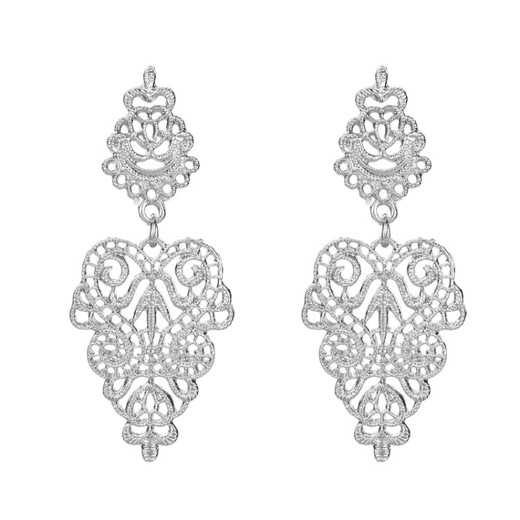 Bohemian Wild Pendants Drop Earrings