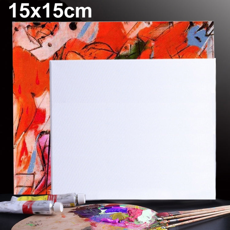 Oil Acrylic Paint White Blank Square Artist Canvas Wooden Board Frame, Board Frame, Board Frame, Board Frame, Board Frame, Board Frame, Board Frame, Board Frame, Board Frame