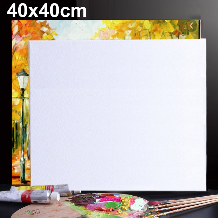 Oil Acrylic Paint White Blank Square Artist Canvas Wooden Board Frame, Board Frame, Board Frame, Board Frame, Board Frame, Board Frame, Board Frame, Board Frame, Board Frame
