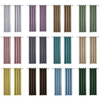 High-precision Curtain Shade Cloth Insulation Solid Curtain