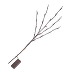 LED Willow Branch Lamp Floral Lights Holiday Home Christmas Party Garden Decoration Battery Operated Christmas Birthday Gifts