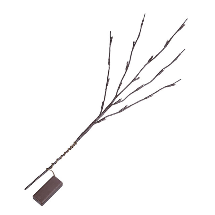LED Willow Branch Lamp Floral Lights Holiday Home Christmas Party Garden Decoration Battery Operated Christmas Birthday Gifts