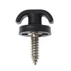 2 PCS Universal Car Trunk Original Hook Flat Type Vertical Luggage Net Hook Link — view 6