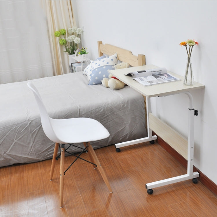 Removable Laptop Desk Lazy Bed Study Desk Bedside Computer Desk, Size：60x40cm — view 6