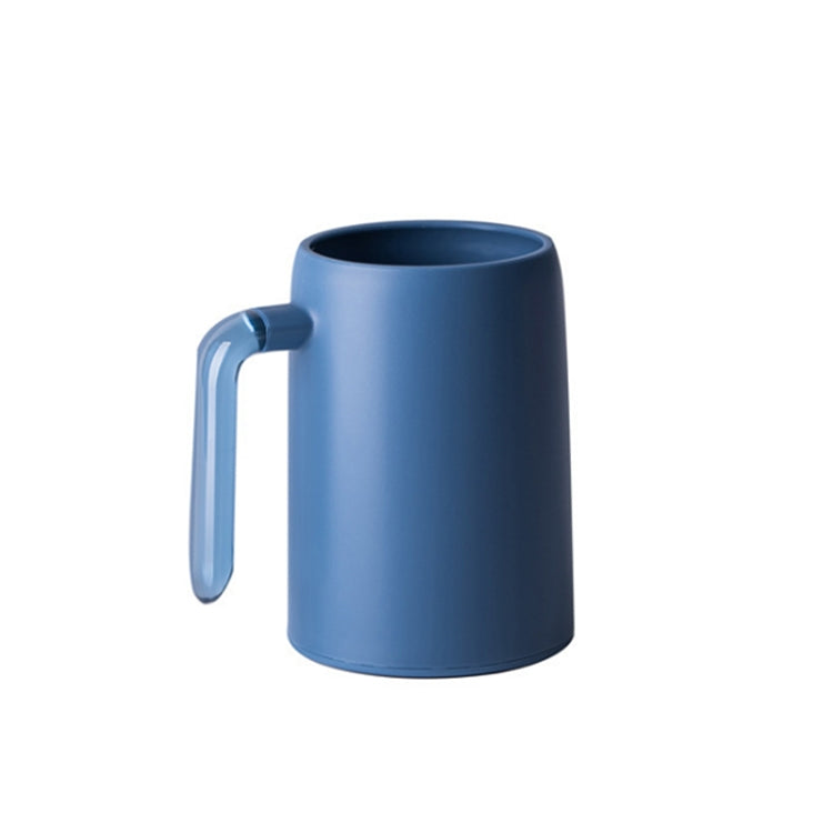 Household Wash Cup Portable Transparent Handle Mouthwash Cup