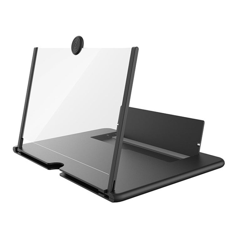 Pull-out Typed Ultra-clear 3D Mobile Phone Screen Stretching Bracket Amplifier