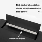 Pull-out Typed Ultra-clear 3D Mobile Phone Screen Stretching Bracket Amplifier