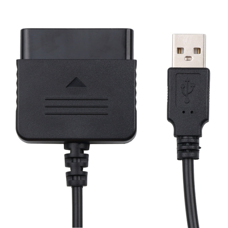 Kebidu USB GamePad Games Controller Converter Without Driver for Sony PS1 PS2 Adapter Cable Newest PS3 PS2