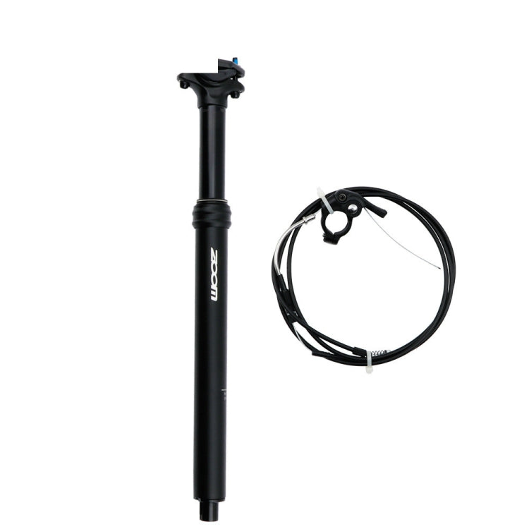 ZOOM Bicycle Wire-Controlled Hydraulic Lift Seat Tube Mountain Bike Seatpost — view 9