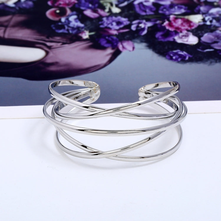 Cuff Bangles For Women Girls Fashion Bangles Bracelets — view 6