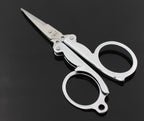 Travel Portable Mini Folding Scissors — view 5