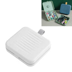 Magnetic Sewing Box Set Household Small Double-layer Sewing Tool Storage Box Stitchcraft Sewing Tools