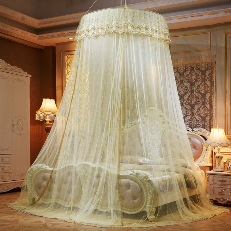 Dome Suspended Floor Mosquito Net