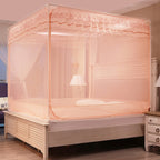 Household Free Installation Thickened Encryption Dustproof Mosquito Net