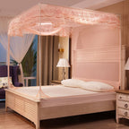 Household Free Installation Thickened Encryption Dustproof Mosquito Net