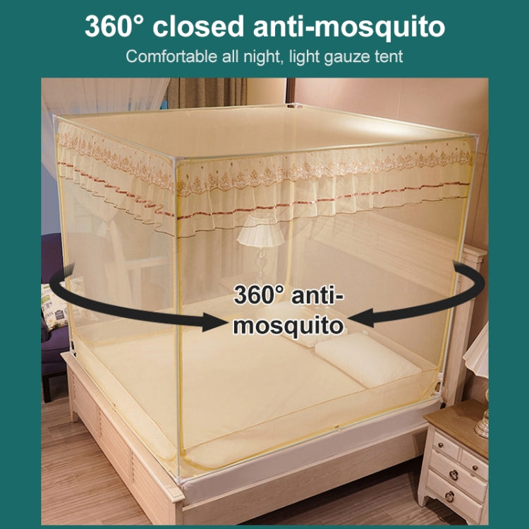 Household Free Installation Thickened Encryption Dustproof Mosquito Net
