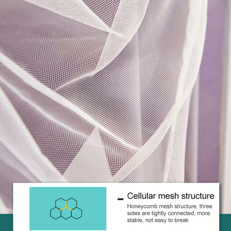 Household Free Installation Thickened Encryption Dustproof Mosquito Net