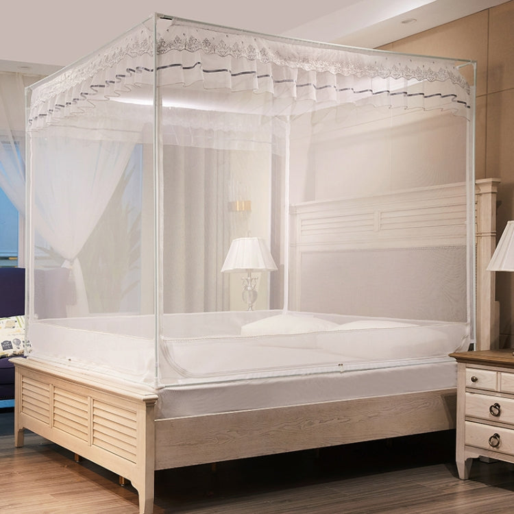 Household Free Installation Thickened Encryption Dustproof Mosquito Net