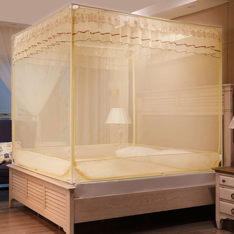 Household Free Installation Thickened Encryption Dustproof Mosquito Net