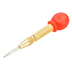 Automatic Center Punch Spring Loaded Marking Hole Carbon Steel Body