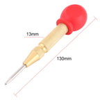 Automatic Center Punch Spring Loaded Marking Hole Carbon Steel Body
