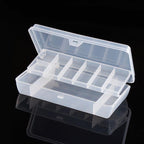 Miscellaneous Push-Pull Tool Storage Compartment Fishing Bait Box — Fishing Bait Box