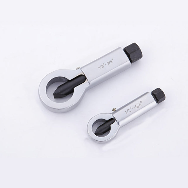 Adjustable Nut Splitter Cracker 12-16mm Nut Remover Extractor Tool — view 4