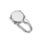 Mountain Climbing Watch Multifunctional Stainless Steel Hook Watch