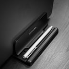 Vaydeer SZ2S01 Notebook Vertical Stand Computer Stand Bracket Desktop Storage Shelf, Vertical Stand — view 8