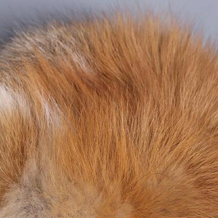 Ladies Winter Thick Warm Fur Bomber Hat with Tail