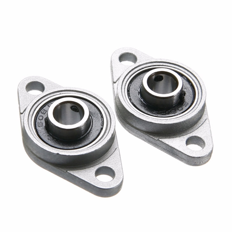 2pcs Diamond Bearing Housing Zinc Alloy Miniature Housing Bearing 3D Printer Accessories Universal — view 9
