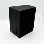 4+6 Automatic Rotation Leather Watch Winder Storage Display Case Box — view 4